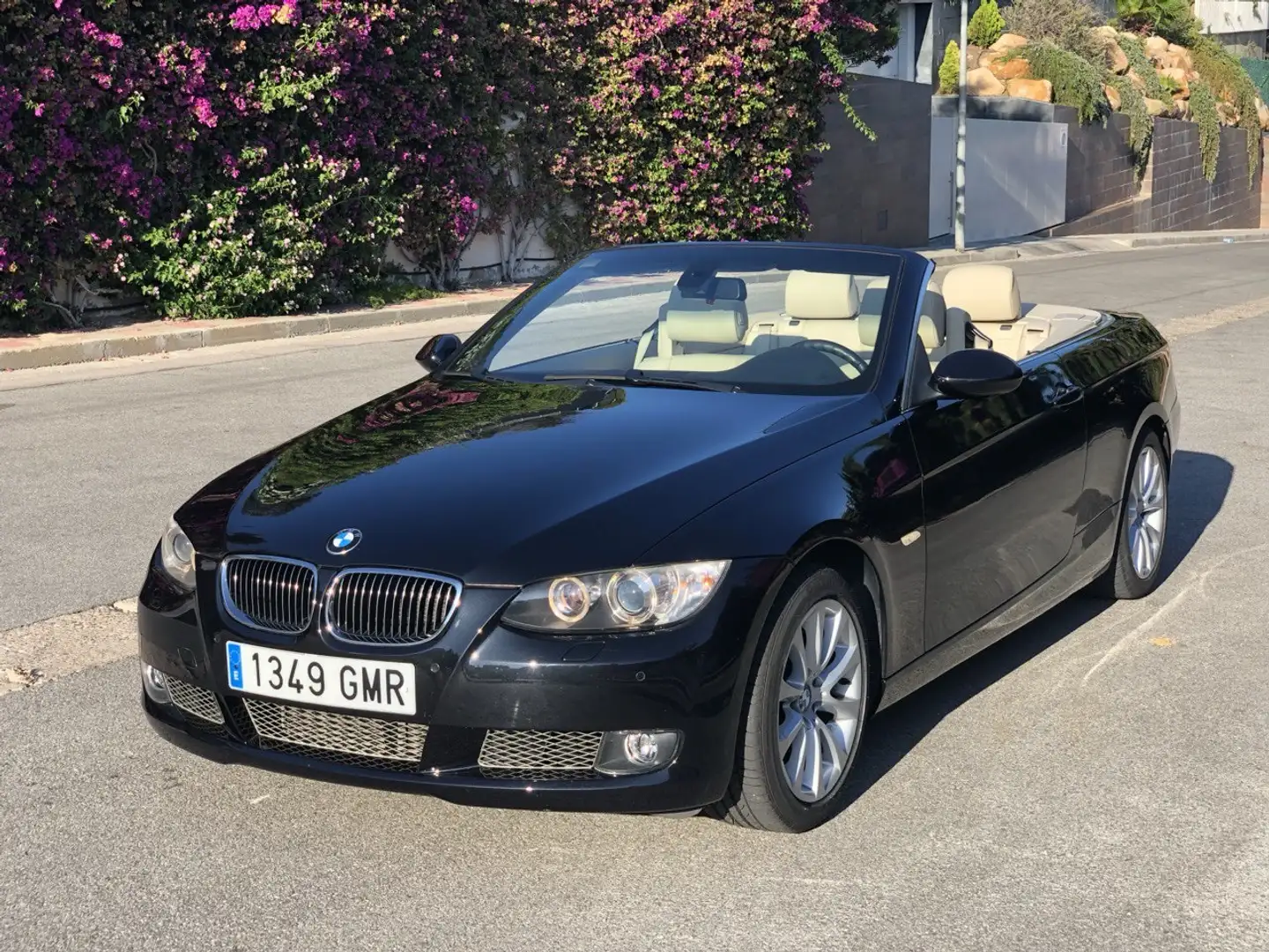 BMW 335 335i Cabrio Aut. - 2