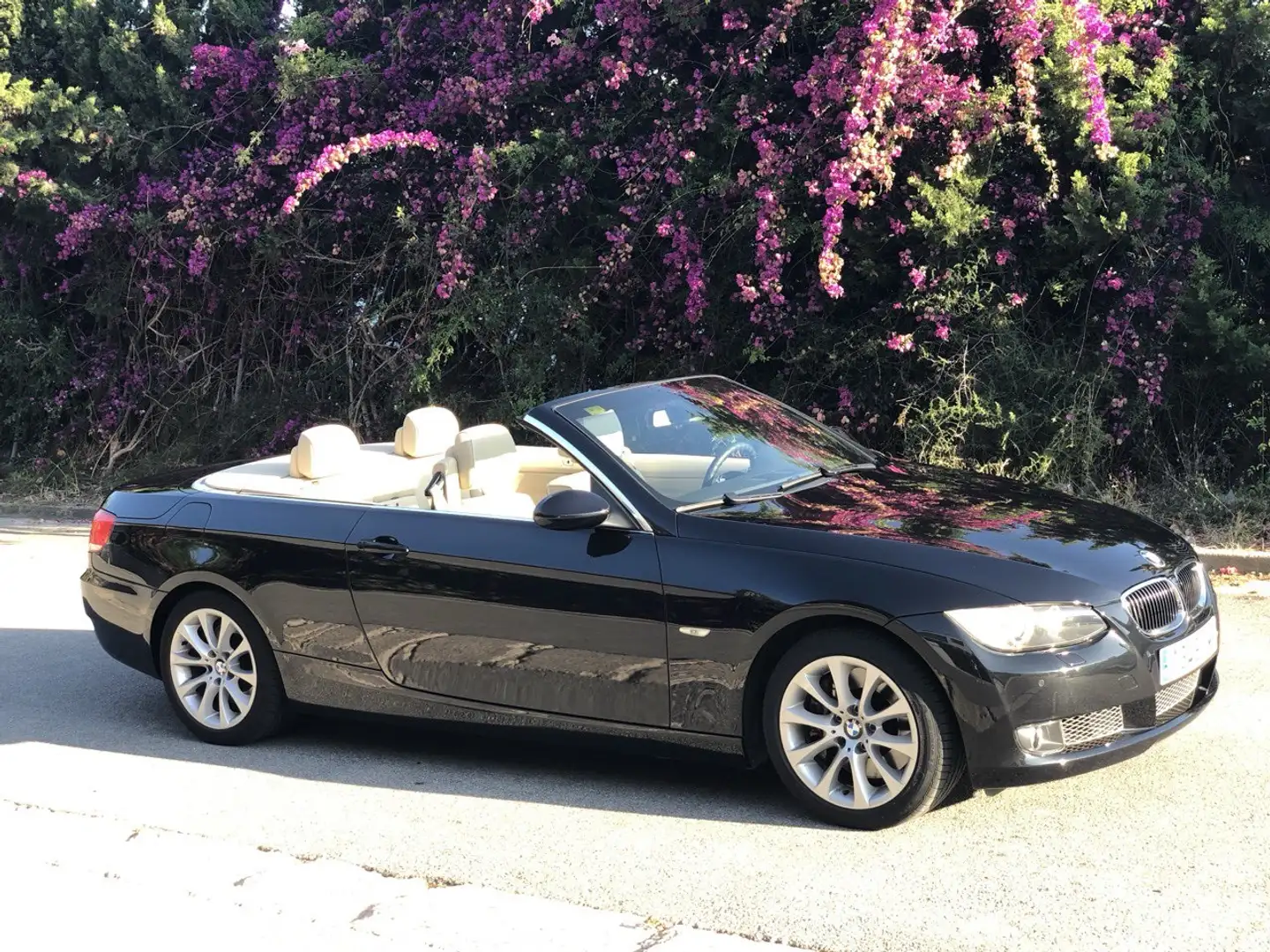 BMW 335 335i Cabrio Aut. - 1