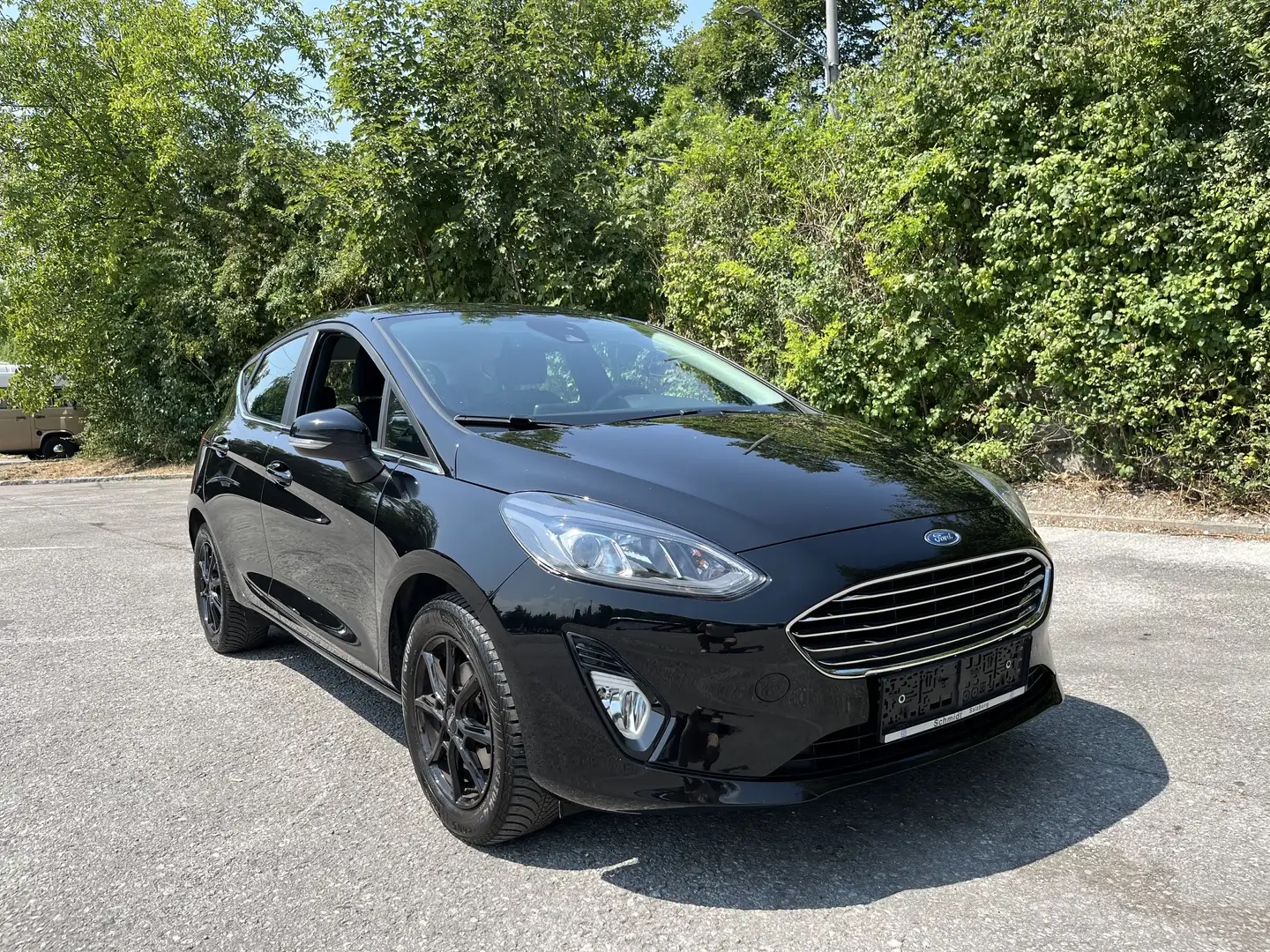 Ford Fiesta Titanium 1,1 Start/Stop - 1
