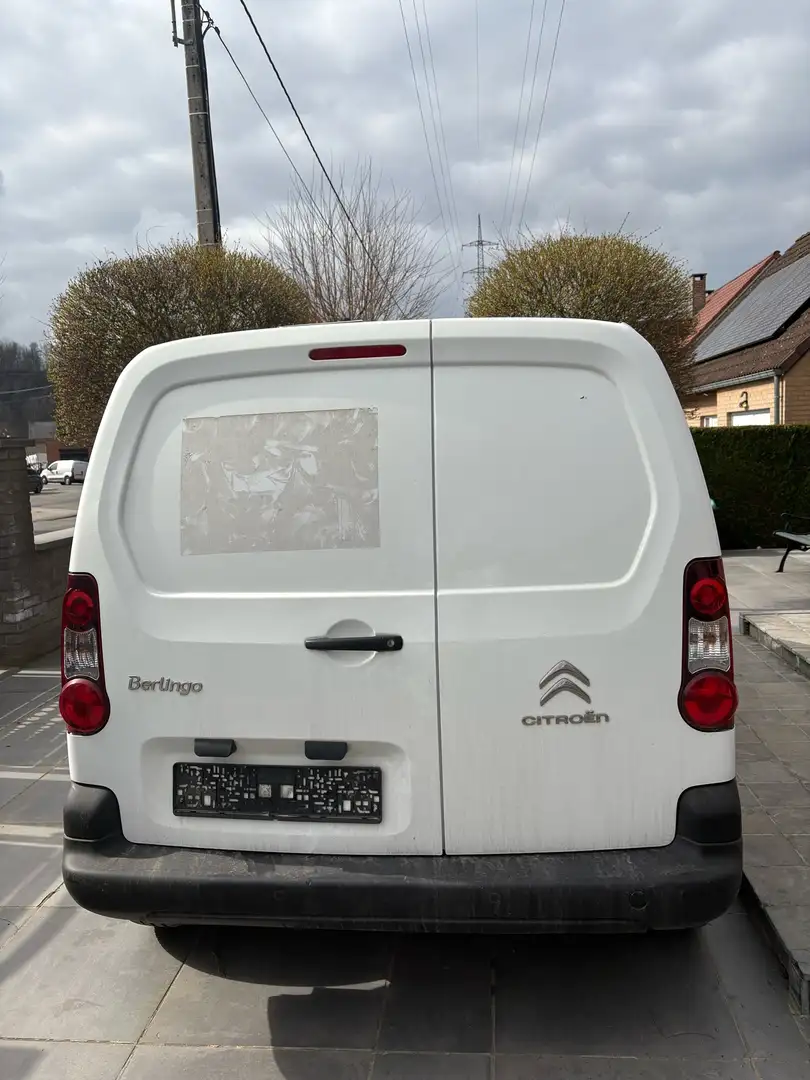 Citroen Berlingo - 2