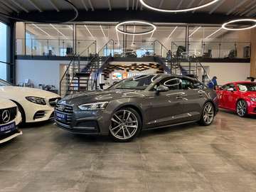 Sportback *quattro*Navi*Klima*Matrix*B&O*