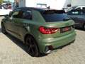 Audi A1 25 TFSI S tronic S line Sportback Grün - thumbnail 4