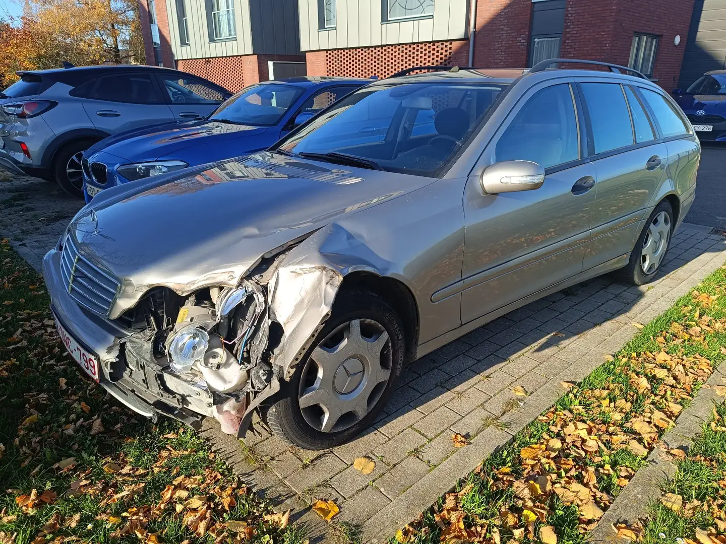 Mercedes-Benz C 200 Classe Break CDI Auto - 2