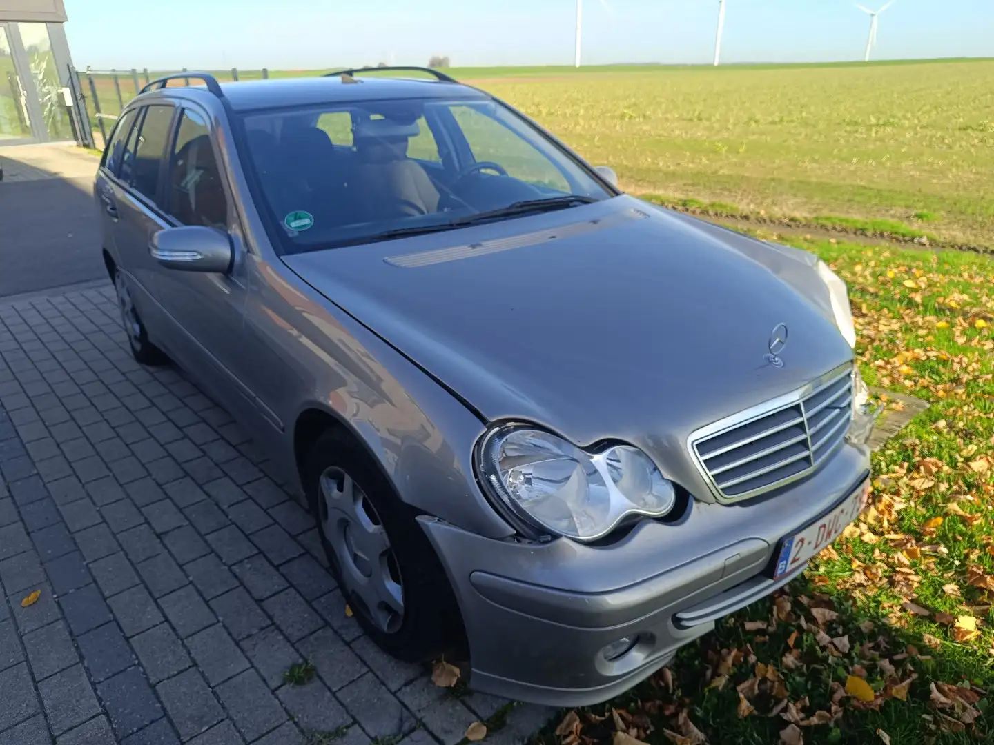 Mercedes-Benz C 200 Classe Break CDI Auto - 1