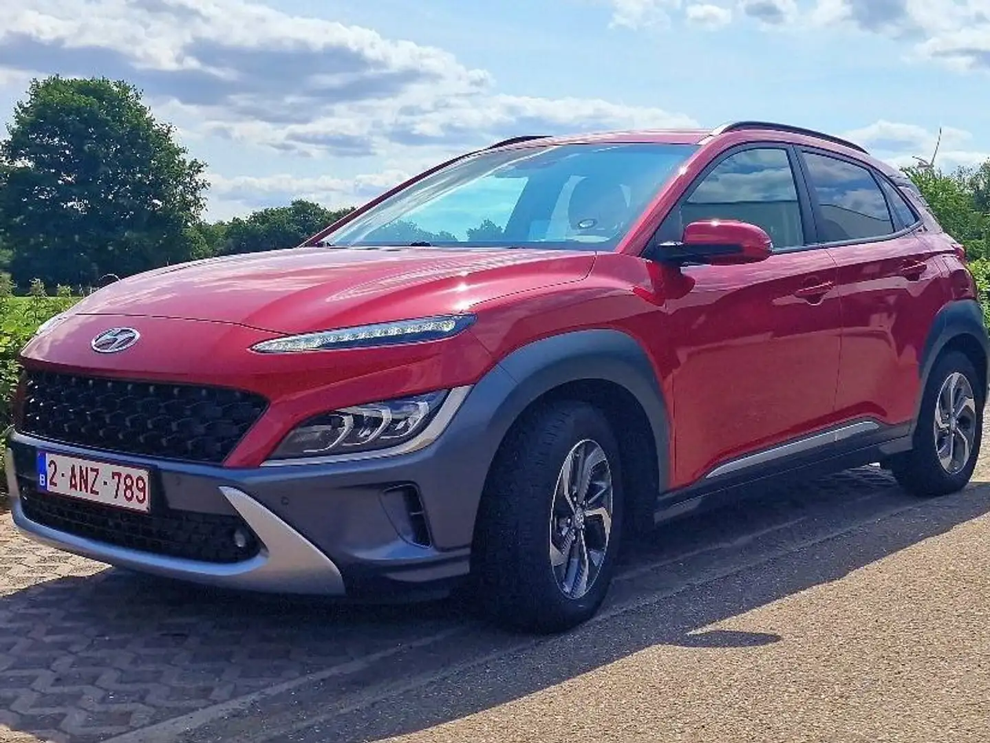 Hyundai KONA KONA 1.6 GDI DCT Hybrid Select - 2
