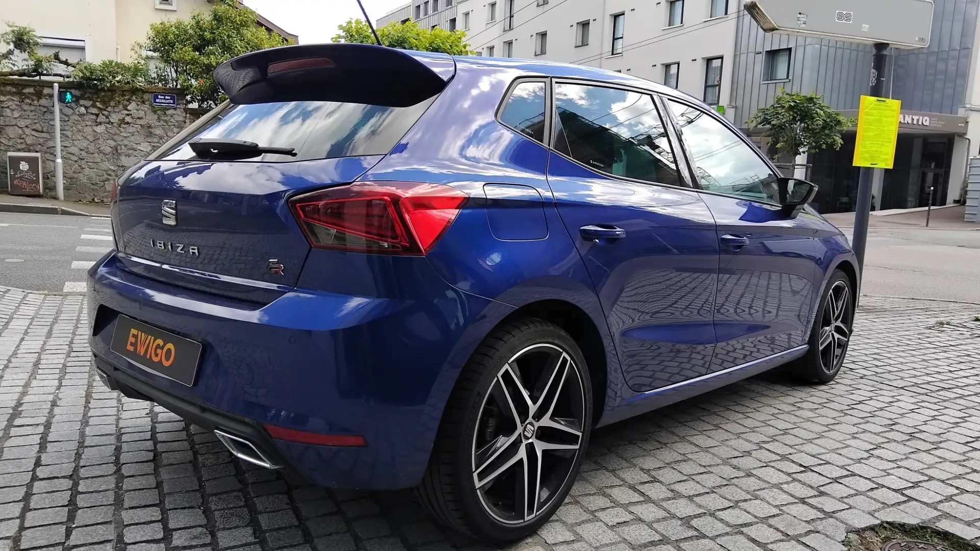 SEAT Ibiza 1.0 TSI 110 FR - S&S - 2