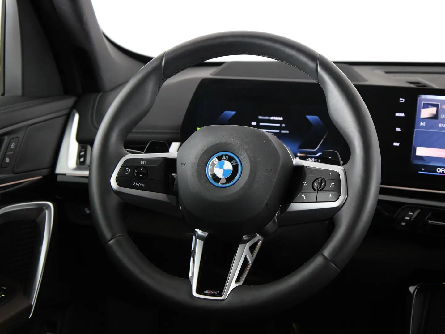 BMW X1 xDrive25e M-Sport Pro Nero - 2