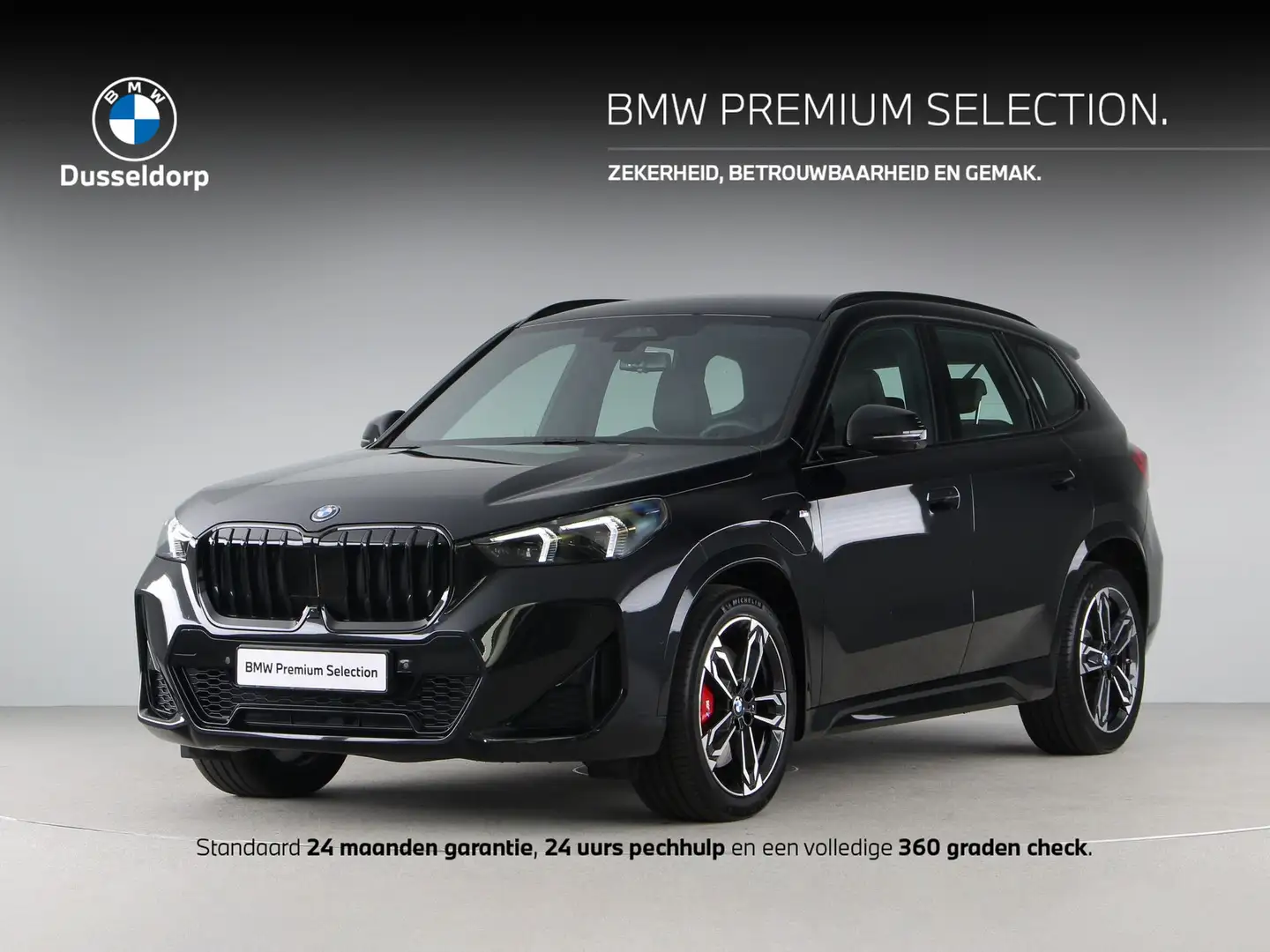 BMW X1 xDrive25e M-Sport Pro Nero - 1