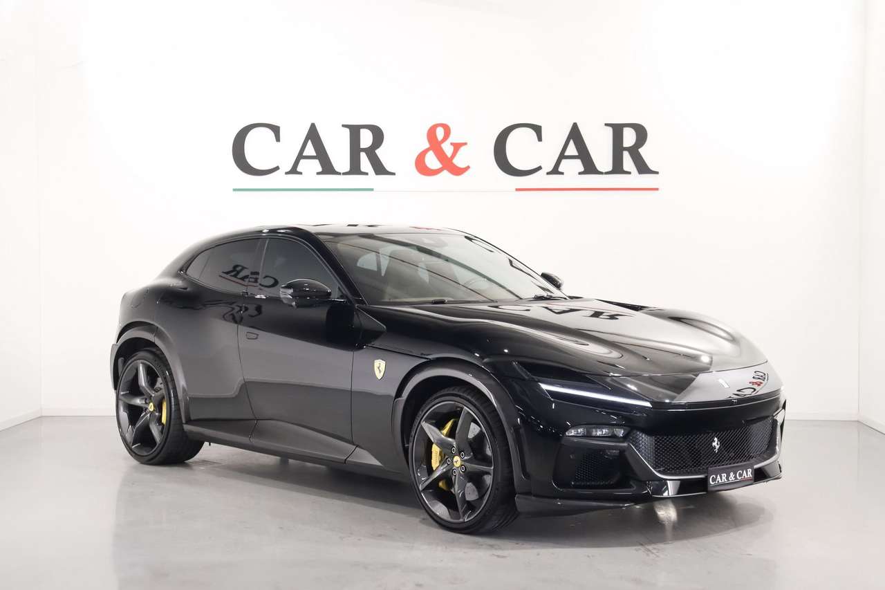 Ferrari Purosangue Purosangue