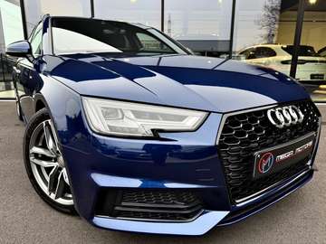 2.0 TDi 150CV "S-LiNE" SHADOW B.AUTO F1 CUiR ++