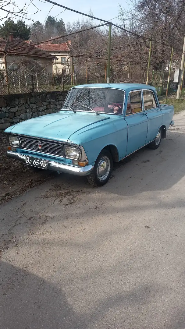 Moskvich 412 - 2