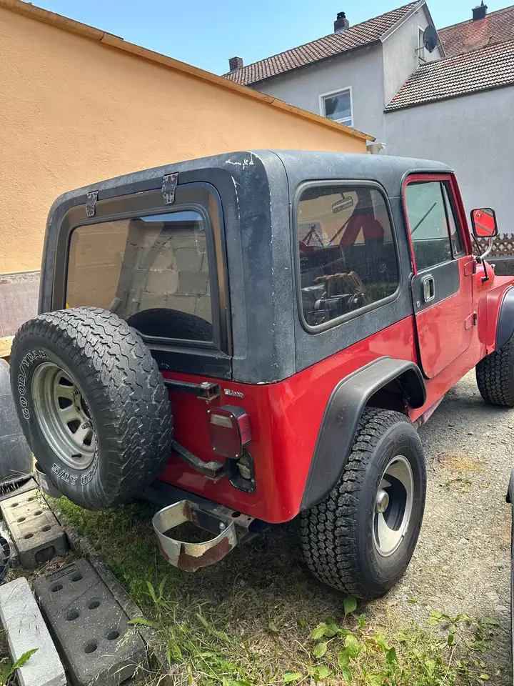 Jeep CJ-7, foto 3