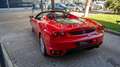 Ferrari F430 Descapotable Automático de 2 Puertas Piros - thumbnail 2