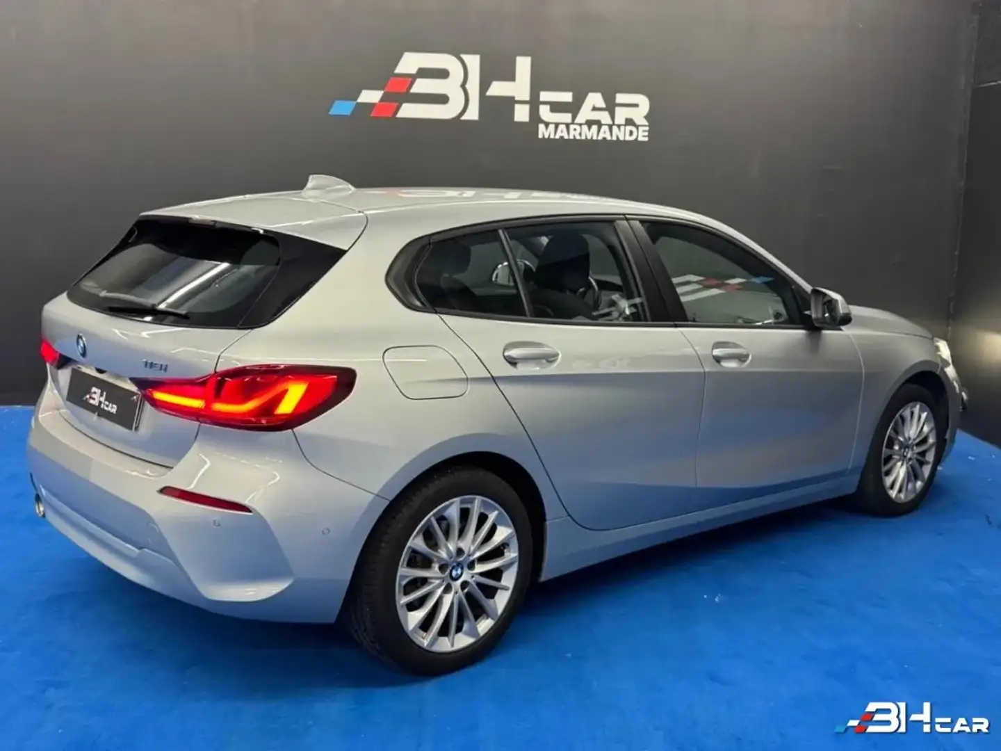 BMW 118 III 118iA 140ch Business Design DKG7 - 2