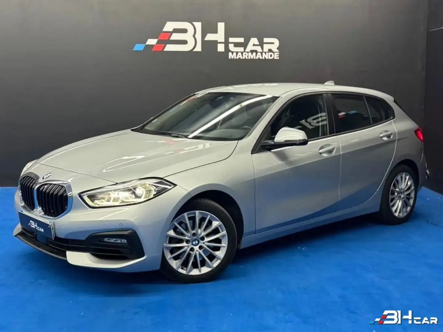 BMW 118 III 118iA 140ch Business Design DKG7 - 1