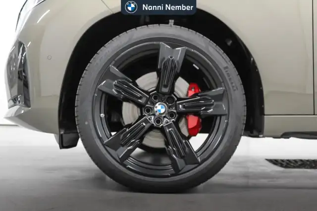 BMW X3 view 7