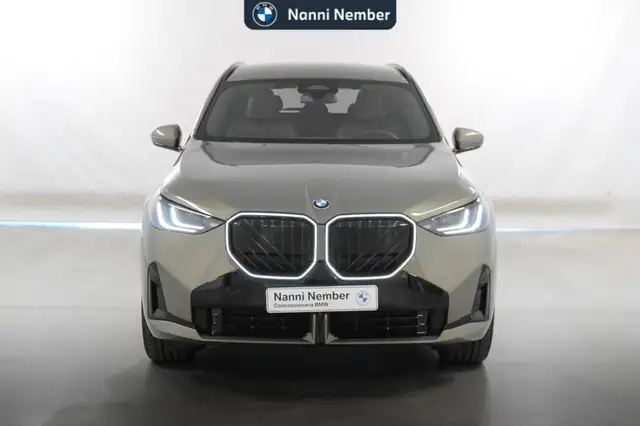 BMW X3 view 2