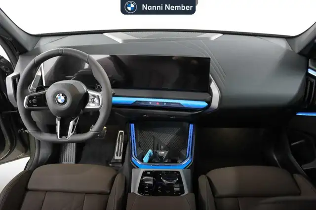 BMW X3 view 11