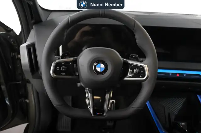 BMW X3 view 9