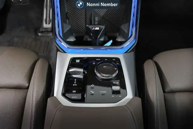 BMW X3 view 13