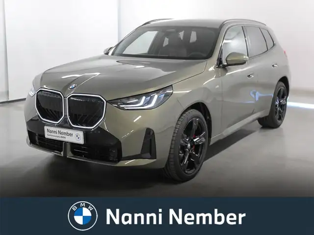 BMW X3 in Bronze for sale