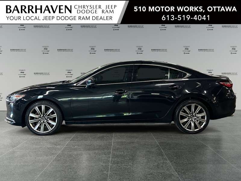 2020 Mazda Mazda6 Signature | Low KM's — снимка 1