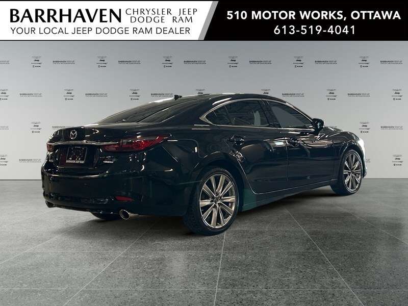 2020 Mazda Mazda6 Signature | Low KM's — снимка 1