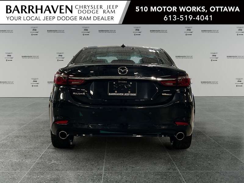 2020 Mazda Mazda6 Signature | Low KM's — снимка 1