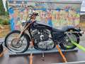 Harley-Davidson 1200 Custom Sportster Fekete - thumbnail 1
