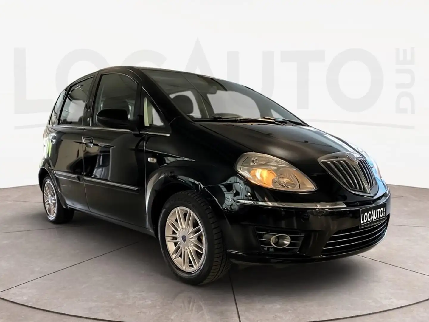 Lancia MUSA 1.4 8v Oro ecochic Gpl Negru - 2
