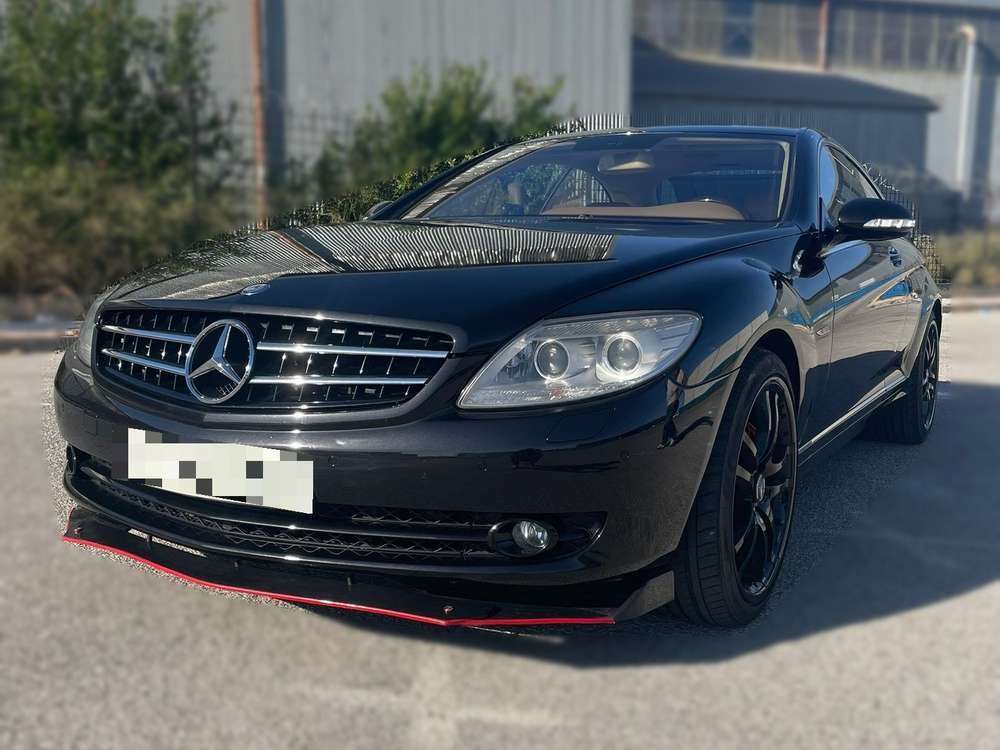Mercedes-Benz CL 500 - foto 1