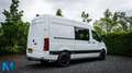 Mercedes-Benz Sprinter 319CDI L2H2 Autom. DC 6 persoons | LED | ACC | 360 Blanc - thumbnail 8