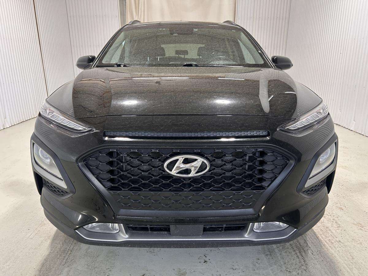 2021 Hyundai Kona Luxury AWD Mags Cuir Toit Ouvrant — снимка 1