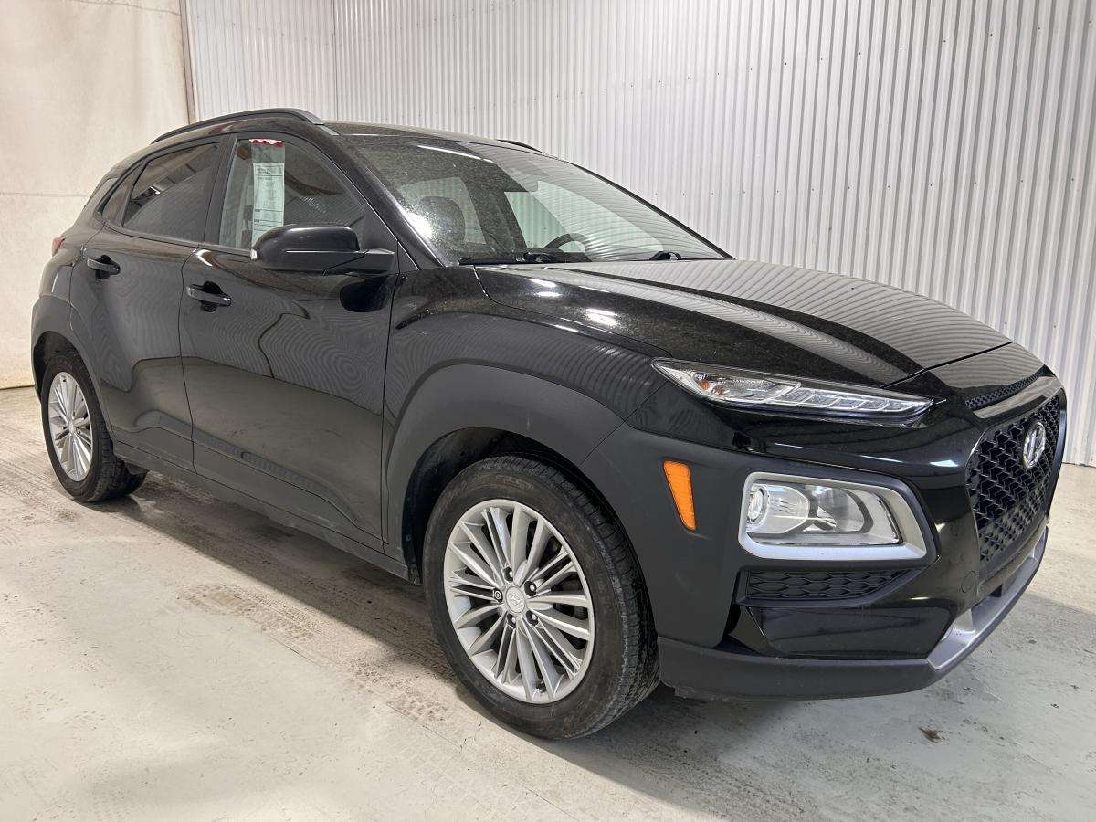 2021 Hyundai Kona Luxury AWD Mags Cuir Toit Ouvrant — снимка 1