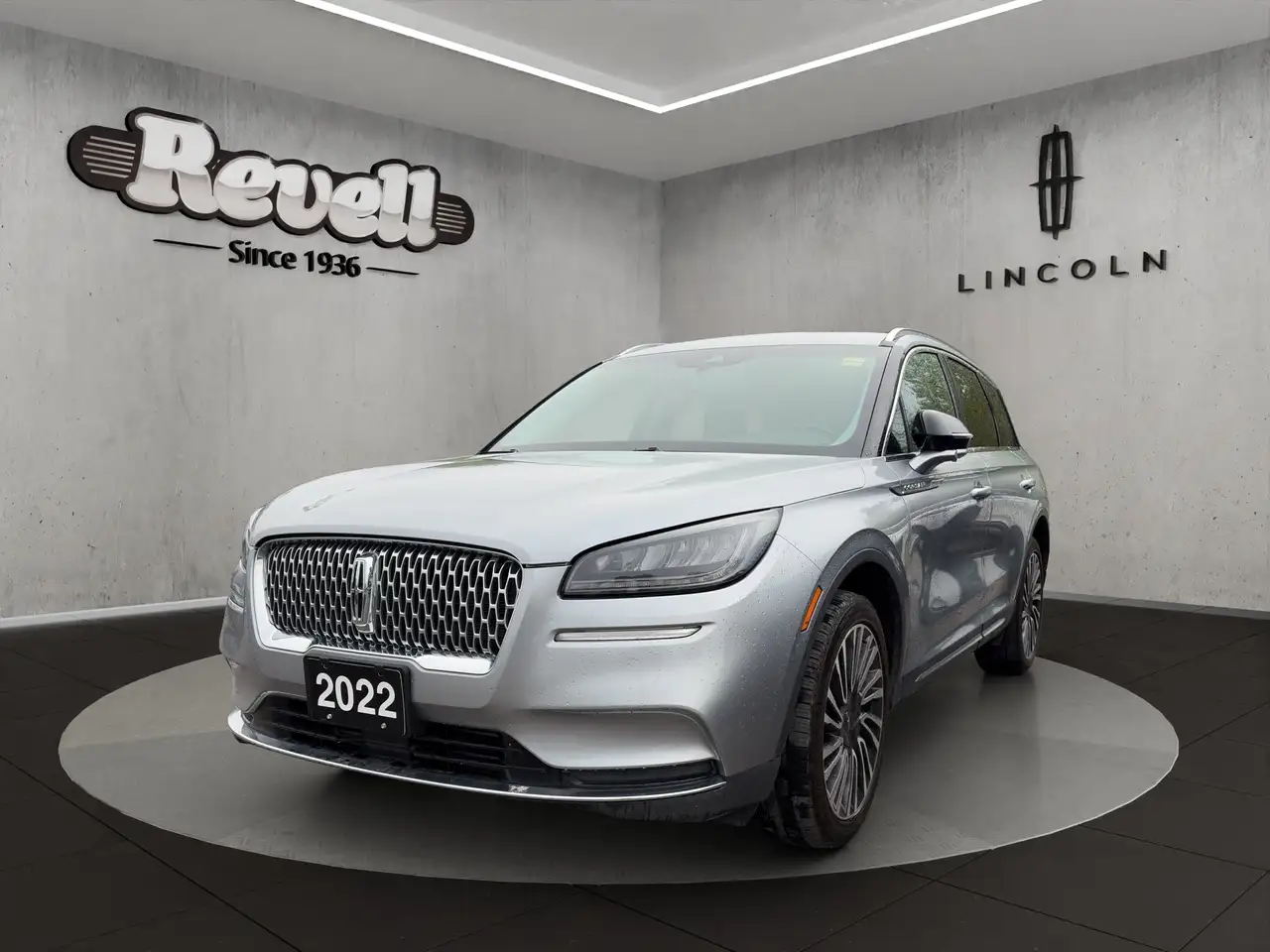 2022 Lincoln Corsair