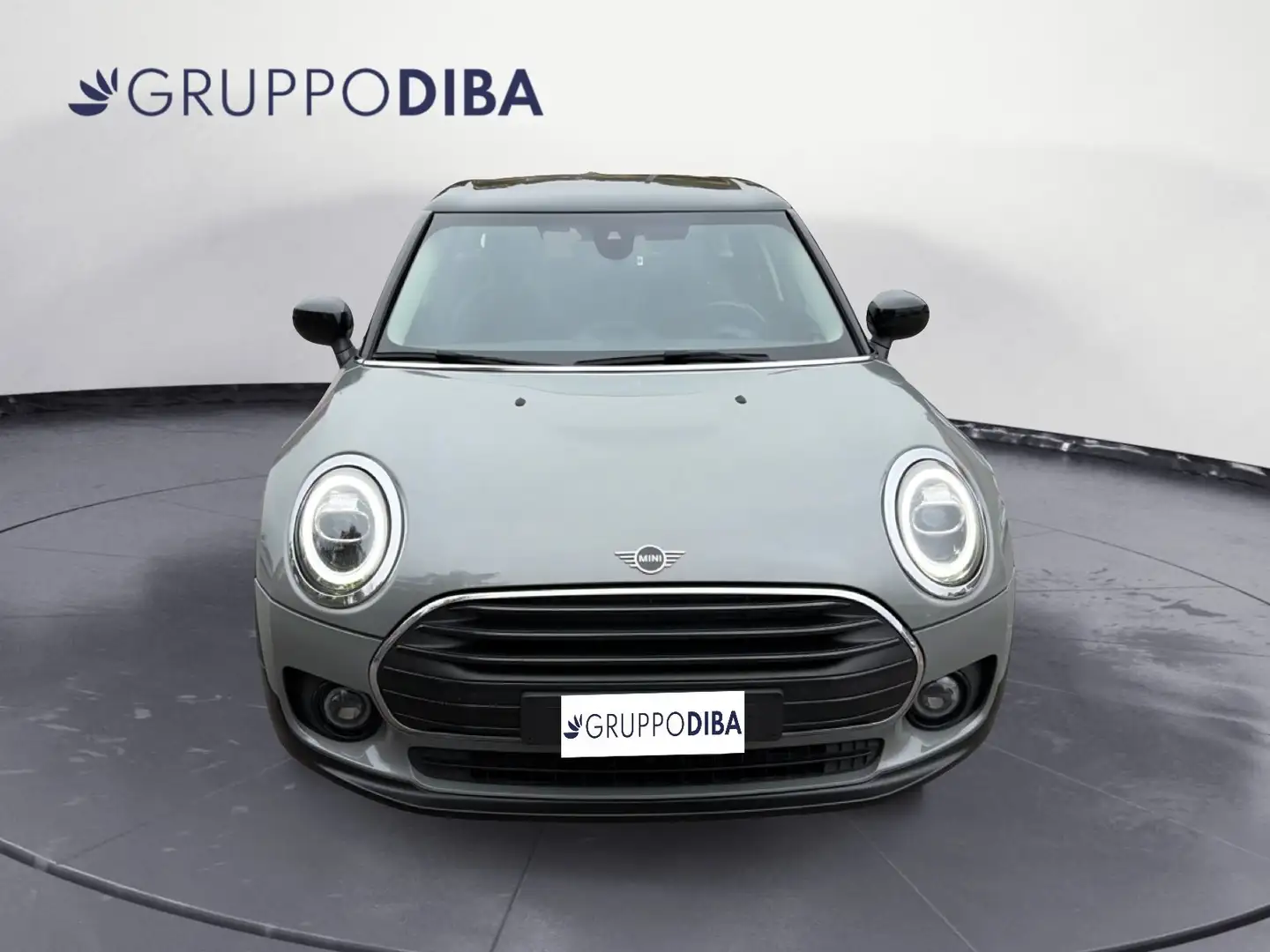 MINI Cooper D Clubman F54 2019 Diesel 2.0 Cooper D Mayfair Edition auto Gris - 2