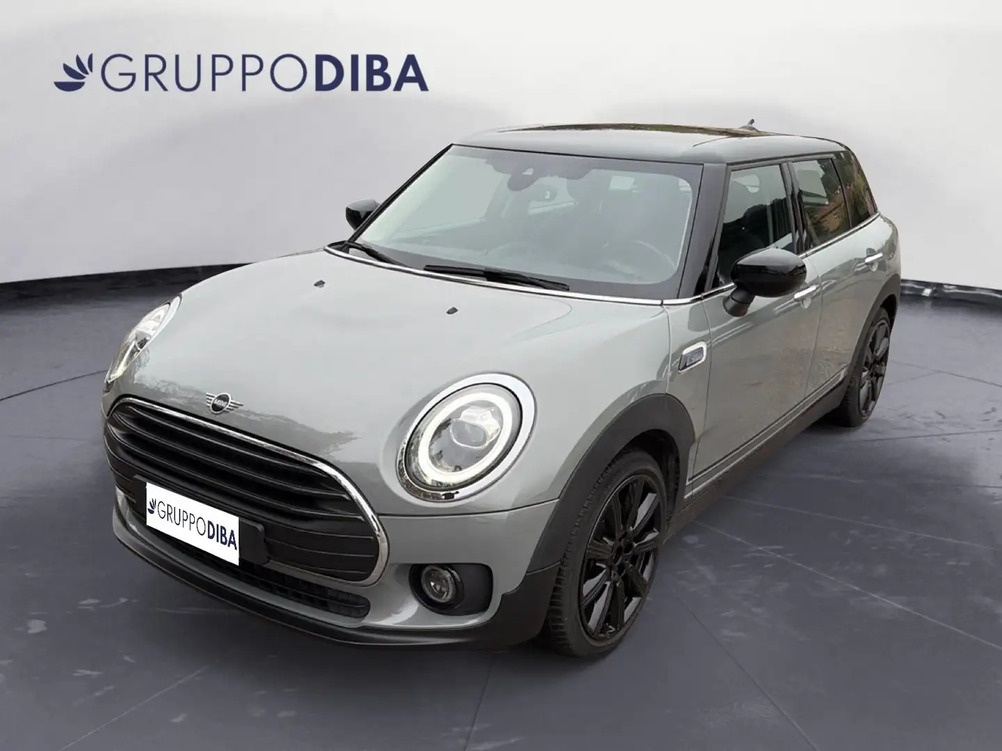 MINI Cooper D Clubman F54 2019 Diesel 2.0 Cooper D Mayfair Edition auto Gris - 1