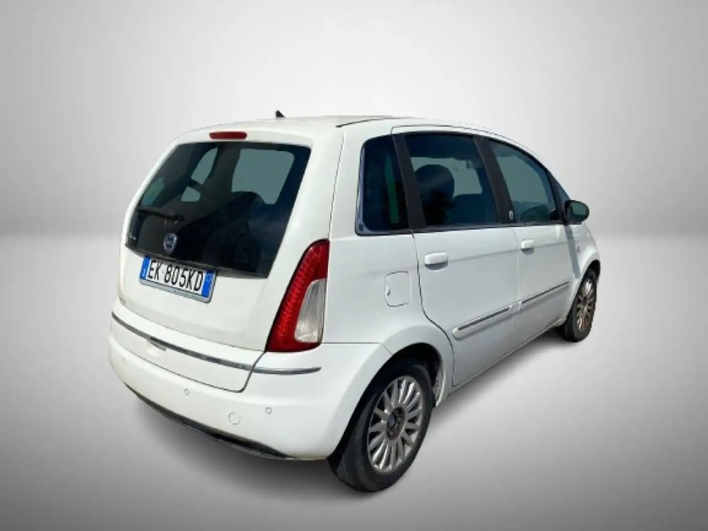 Lancia MUSA 1.4 8V Ecochic (GPL) Gold Bianco - 2