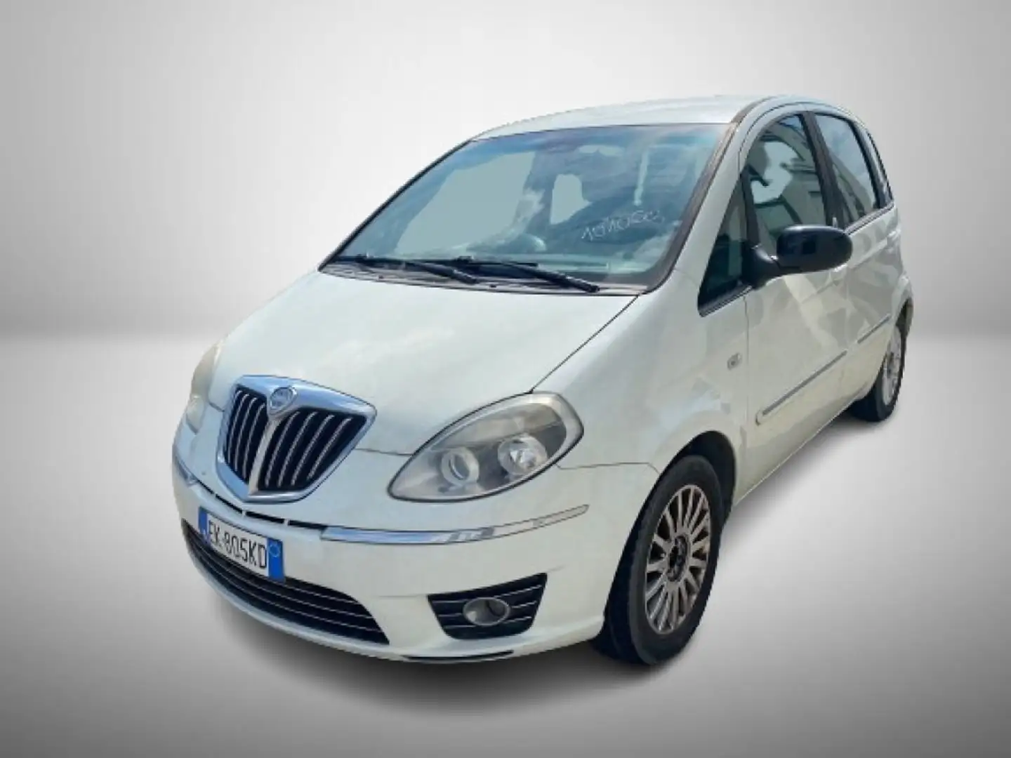 Lancia MUSA 1.4 8V Ecochic (GPL) Gold Bianco - 1