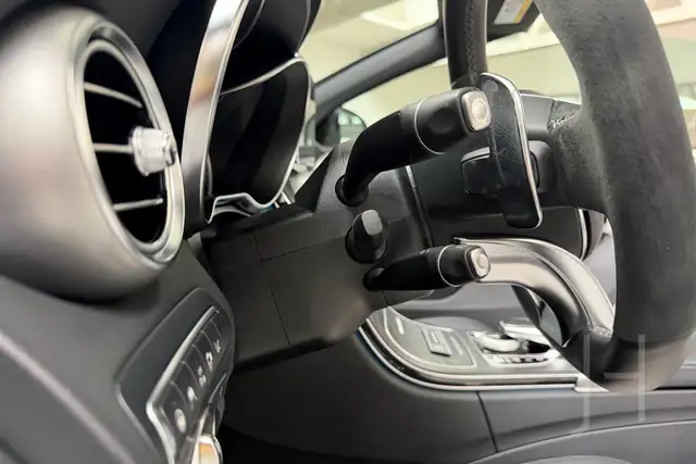 Mercedes-Benz C 63 AMG AMG C 63 S Cabrio Ansicht 26