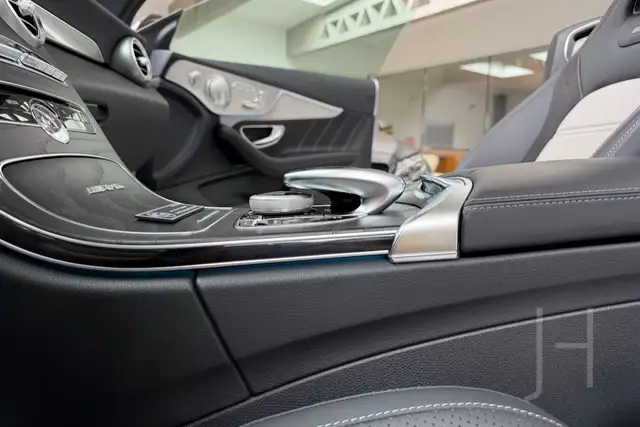 Mercedes-Benz C 63 AMG AMG C 63 S Cabrio Ansicht 14