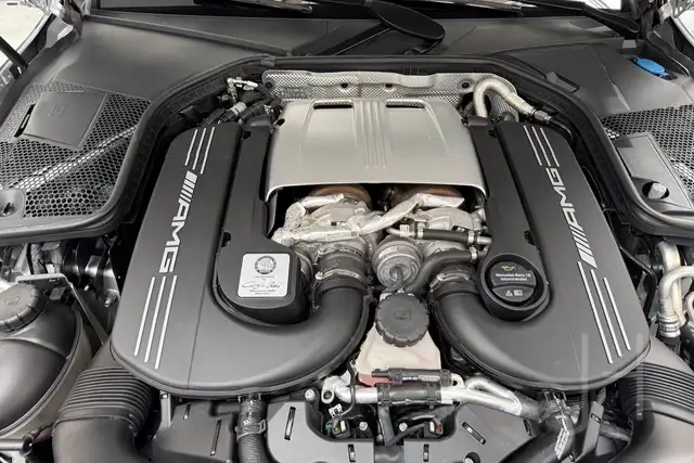 Mercedes-Benz C 63 AMG AMG C 63 S Cabrio Ansicht 23