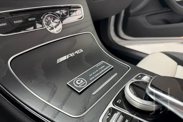 Mercedes-Benz C 63 AMG AMG C 63 S Cabrio Ansicht 19