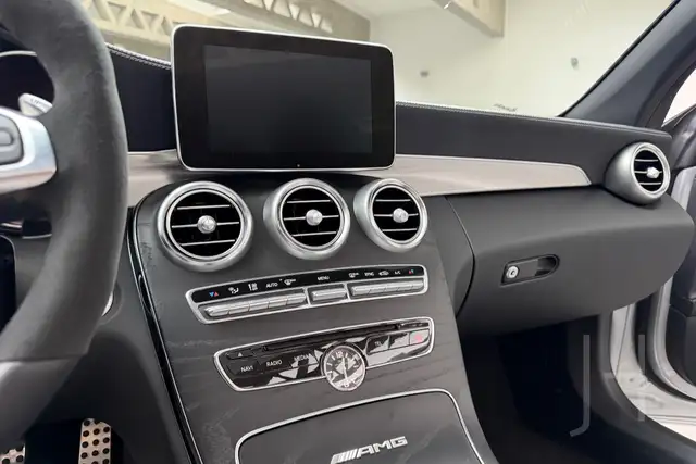 Mercedes-Benz C 63 AMG AMG C 63 S Cabrio Ansicht 18