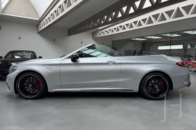 Mercedes-Benz C 63 AMG AMG C 63 S Cabrio Ansicht 27