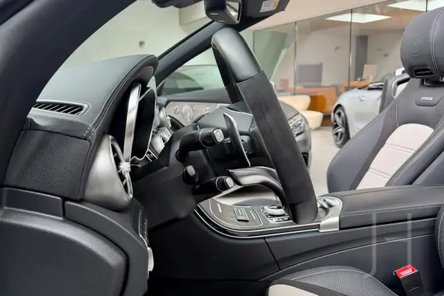 Mercedes-Benz C 63 AMG AMG C 63 S Cabrio Ansicht 11