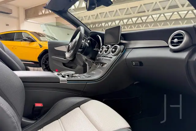 Mercedes-Benz C 63 AMG AMG C 63 S Cabrio Ansicht 21