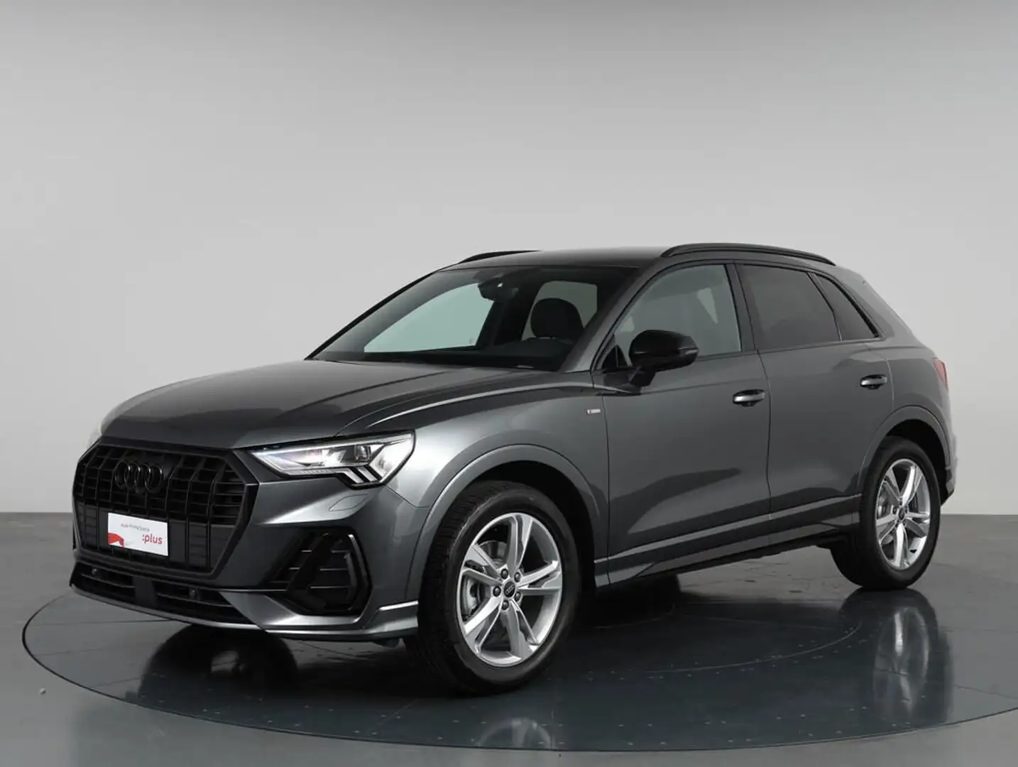 Audi Q3 35 2.0 tdi S Line Edition s-tronic Grigio - 1