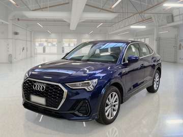 SPORTBACK 35 TDI QUATTRO S TRONIC BUSINESS PLUS SUV