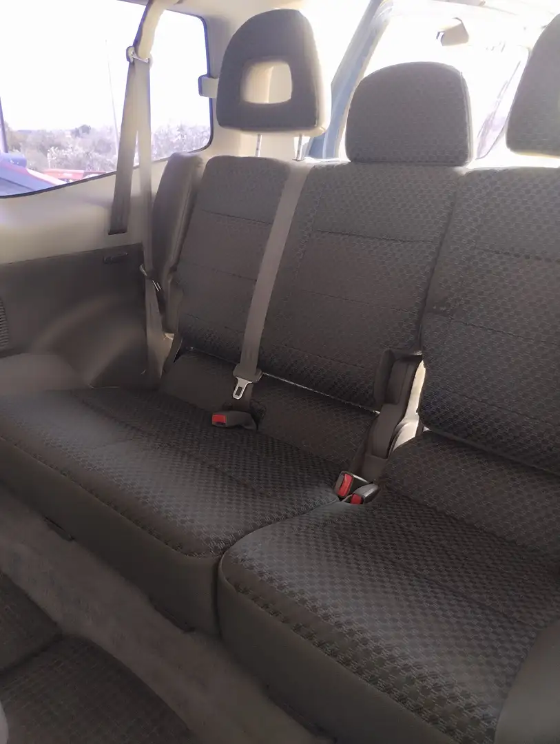 Mitsubishi Pajero Pajero III 2000 3p 2.5 tdi GL Azul - 1